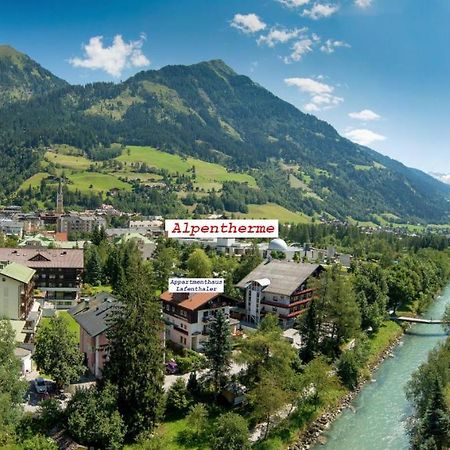 Appartementhaus Lafenthaler Mit Kostenlosem Eintritt In Alpentherme Bad Hofgastein Dış mekan fotoğraf