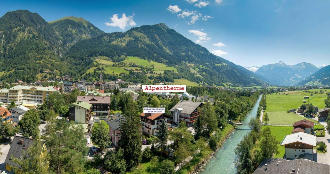 Appartementhaus Lafenthaler Mit Kostenlosem Eintritt In Alpentherme Bad Hofgastein Dış mekan fotoğraf