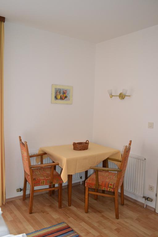 Appartementhaus Lafenthaler Mit Kostenlosem Eintritt In Alpentherme Bad Hofgastein Oda fotoğraf
